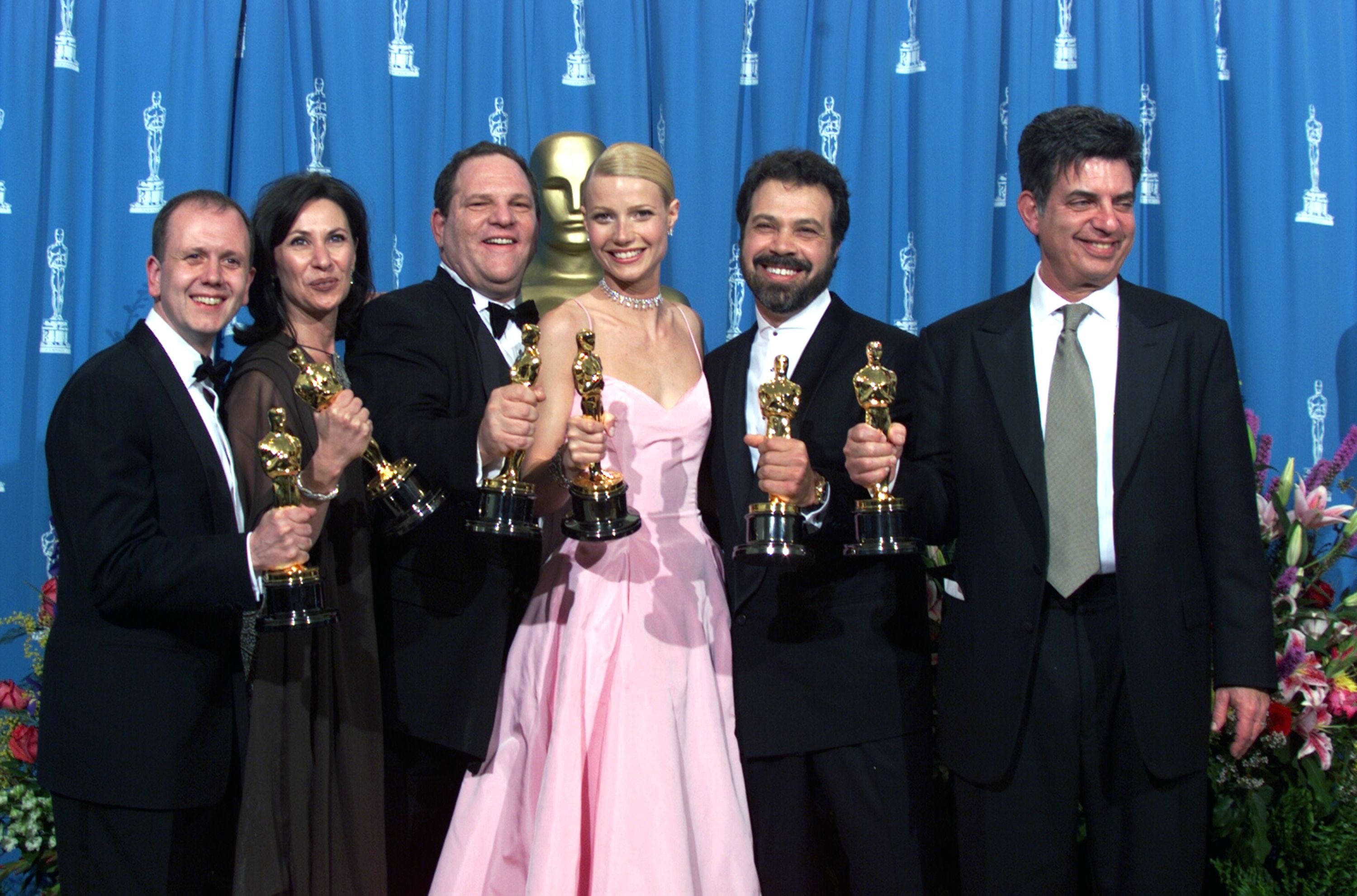 25 años de ‘Shakespeare in Love’: del abandono de Julia Roberts (que costó seis millones de dólares) a las amenazas de Harvey Weinstein