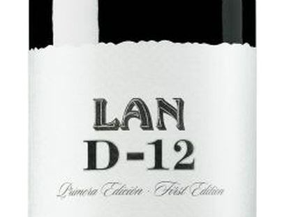 Edición limitada de LAN D-12 2010