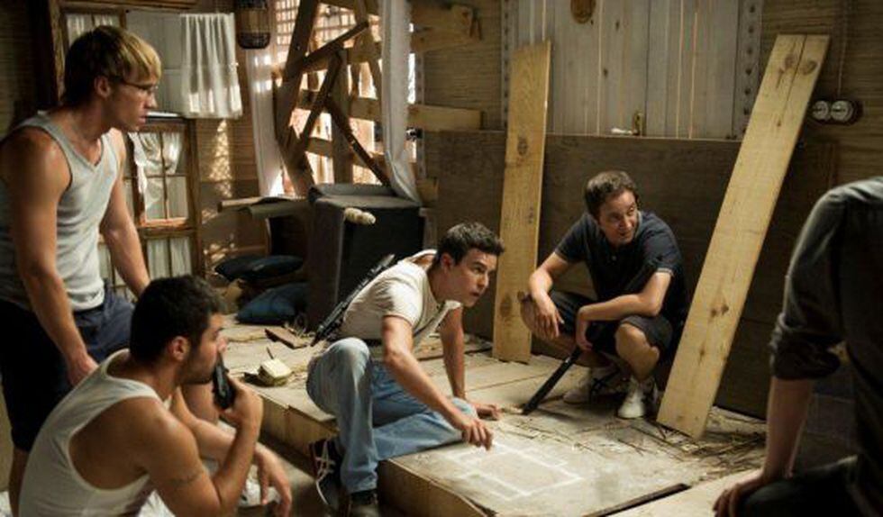 El Barco 1 Temporada Capitulo 2