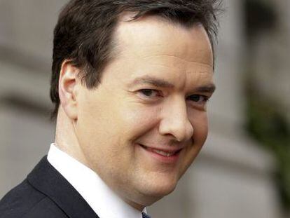 El canciller del Exchequer brit&aacute;nico, George Osborne, fue la voz m&aacute;s fuerte contra el tope al bonus.