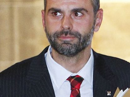 Santi Vila.