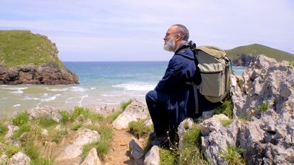 Capítulo 2: El Camino costero de Javier Gutiérrez:  “El mar cura todos los males del hombre” 