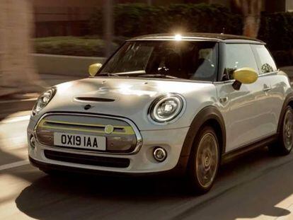 Mini Cooper SE