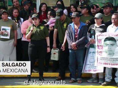 VIDEO: SAÚL RUIZ / EDICIÓN: OSCAR A. SÁNCHEZ