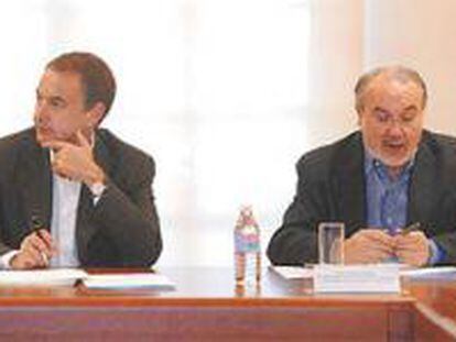 Zapatero cree precisas medidas de austeridad para superar la cris