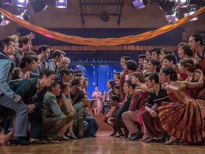 Stephen Sondheim West Side Story