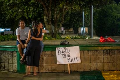 Rafael venía recibiendo amenazas de muerte desde el 2019 hasta que el 16 de octubre de este año fue asesinado en Montelíbano.