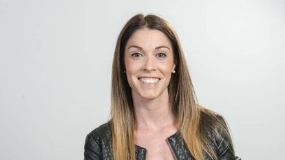 Cristina Martínez Salas, gerente de productos de inversión y ahorro en Triodos Bank España