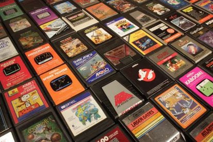 La industria del videojuego floreció con el nacimiento de Atari