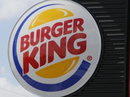 Logo de Burger King.
