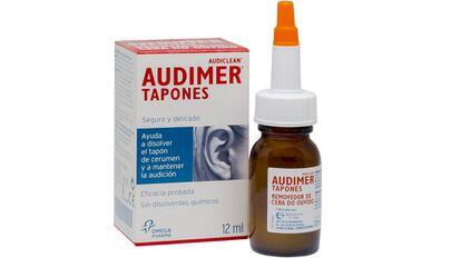 Aerosol infantil para los oídos: Para limpiar y prevenir los tapones de  cerumen