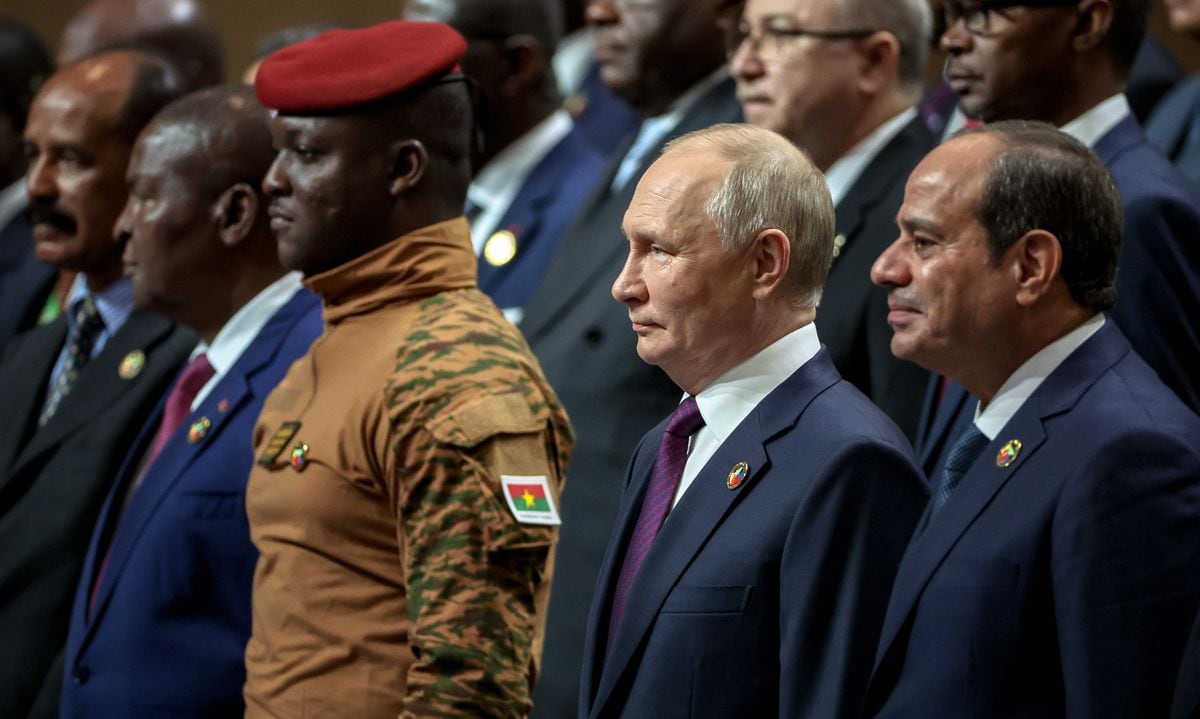 Rusia se extiende al Sahel con su nueva marca: Africa Corps |  Internacional