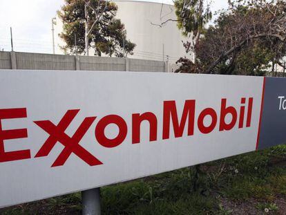 Refinería de Exxon Mobil en California