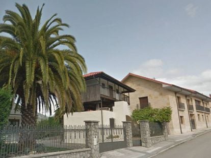 Una de las vías del barrio de Olivares que sigue sin nombre propio.