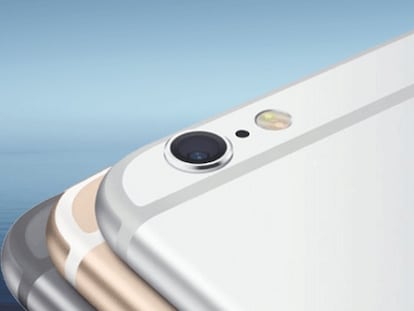 La cámara del iPhone 6s frente a las de todas las generaciones anteriores del iPhone