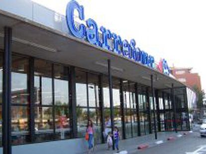 Centro de Carrefour.
