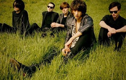 The Horrors.