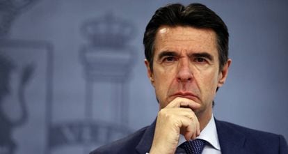 El ministro de Industria, José Manuel Soria.