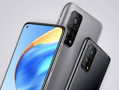 Xiaomi prepara una sorpresa para septiembre: el nuevo Mi11T Pro