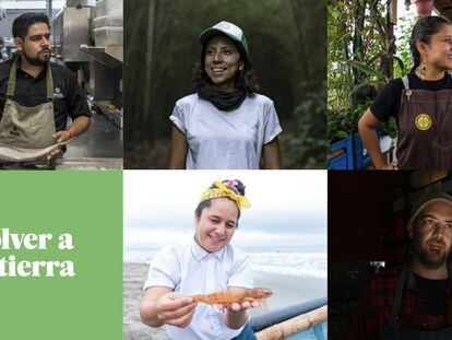 Volver a la tierra: la revolución de los nuevos chefs de América Latina