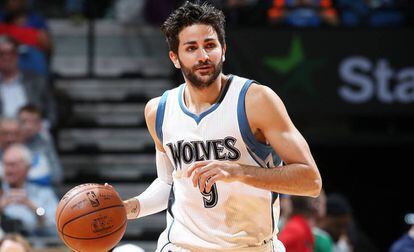 Ricky Rubio.