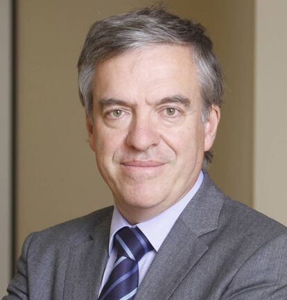 José Donoso, director general de Unef.