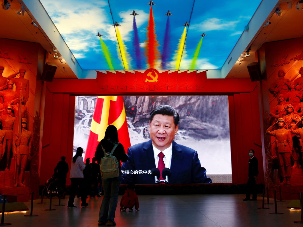 China: Xi Jinping reemplaza a los máximos responsables del arsenal nuclear chino | Internacional