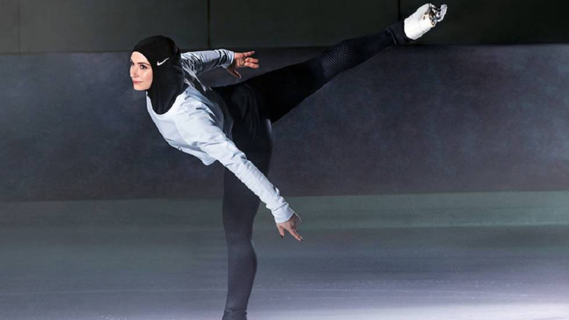vehículo raya Espinas Nike lanza un hiyab de competición destinado a las atletas musulmanas |  Estilo | EL PAÍS