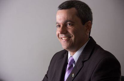 Vicente Neto, presidente de Embratur.
