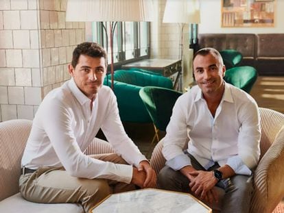 El exportero del Real Madrid, Iker Casillas, es embajador de marca de XTB.