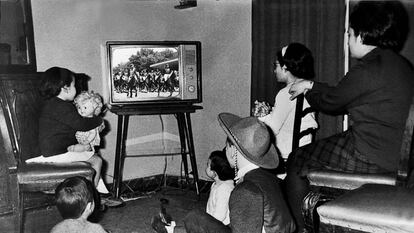 A ‘Temps enrere’ se celebra l’arribada de la televisió i dels cotxes utilitaris.