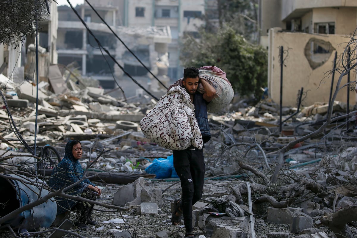 Israel: Israel se encamina hacia una “ofensiva completa” en Gaza, que “nunca volverá a ser lo que era” | Internacional