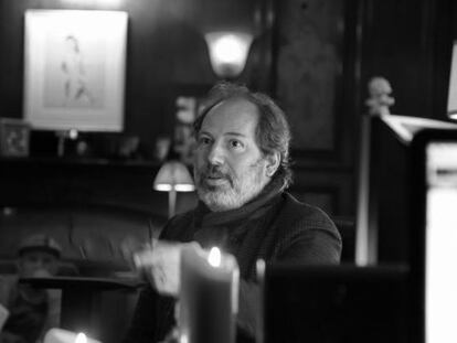 El compositor Hans Zimmer, en una imagen de 2012 sacada de su página oficial de Facebook.
