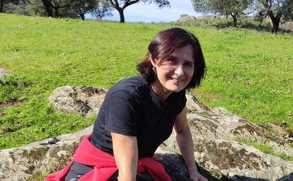 Montserrat Vilà, investigadora de la Estación Biológica de Doñana del CSIC.