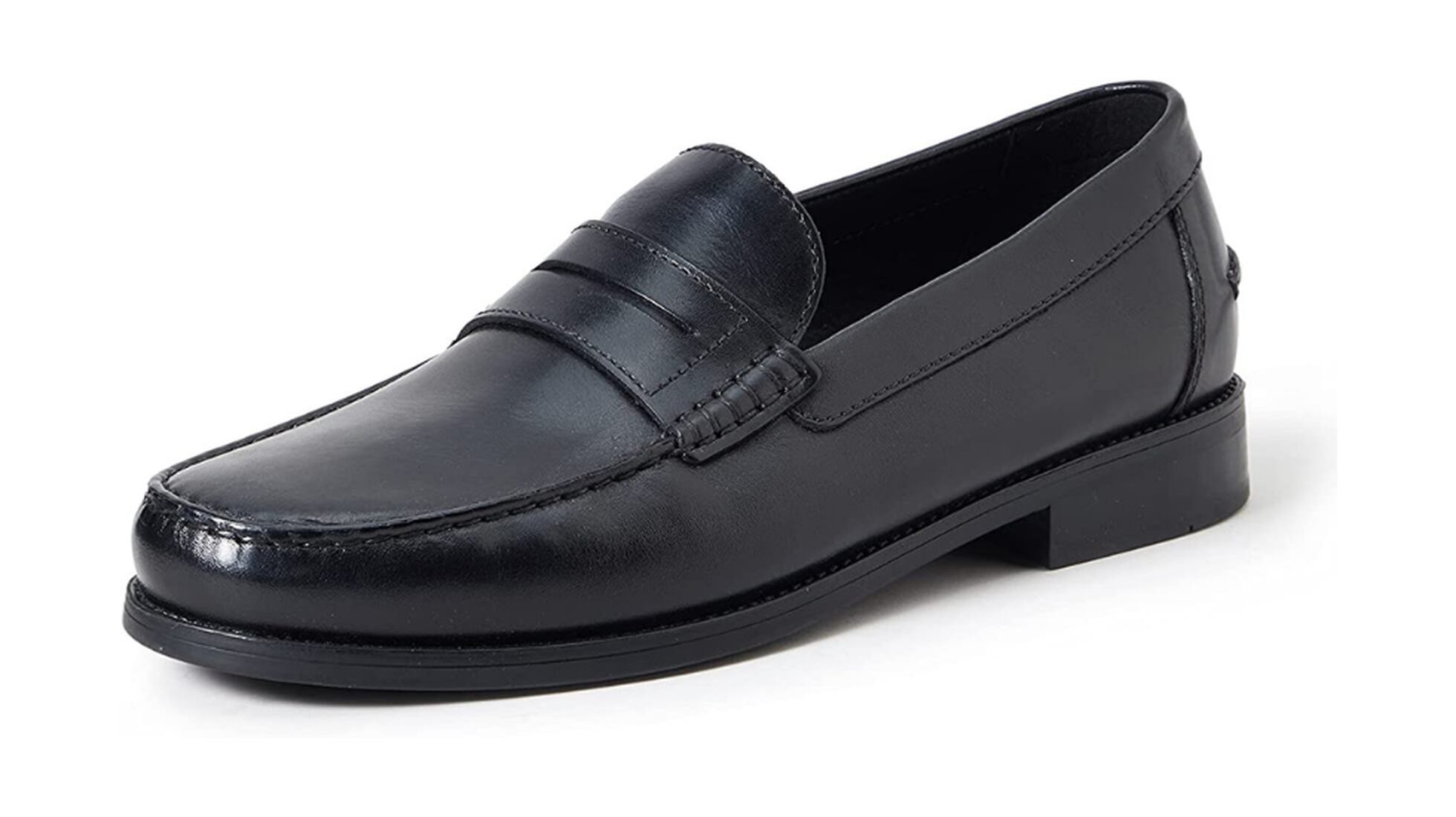 Zapatos de Hombre para Vestir sin cordón color Negro