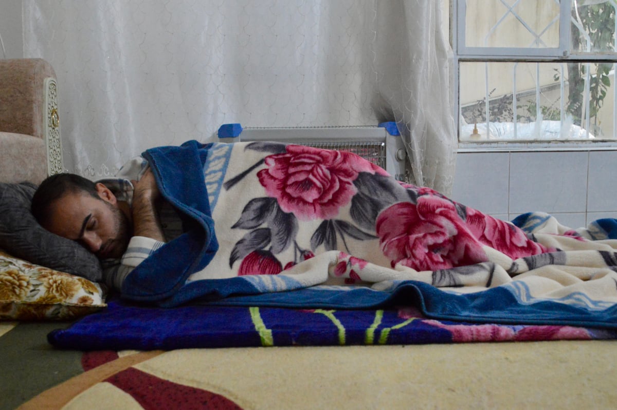 Huida del infierno iraní: ‘Gritaron ‘¡lleváoslo a la morgue!’  Pensé que eso era estar muerto” | Internacional