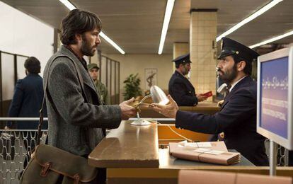 Fotograma de 'Argo', de Ben Affleck.