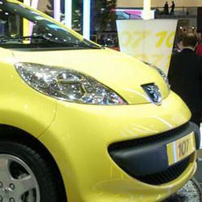 Peugeot 107