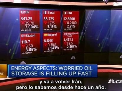Han sufrido todas las empresas petroleras: analista