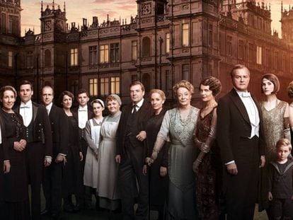 ‘Downton Abbey’ prepara su continuación en forma de película