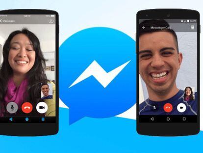 Facebook Messenger activa las videollamadas para todo el mundo