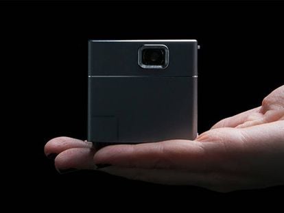 Kodak lanza tres mini proyectores desde 159 euros
