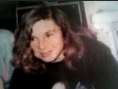 Michelle Knight, en una foto de antes de su secuestro.