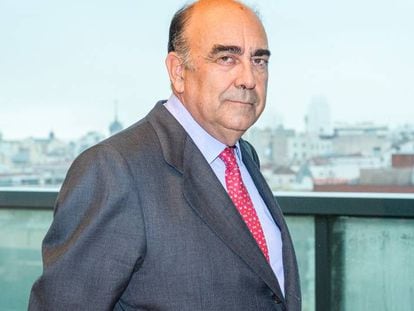 Luis Isasi, nuevo presidente no ejecutivo de Santander España