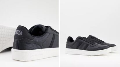 Nike, Adidas o Vans: 14 zapatillas negras para mujer hombre que combinan con todo | Escaparate: compras y ofertas | EL PAÍS