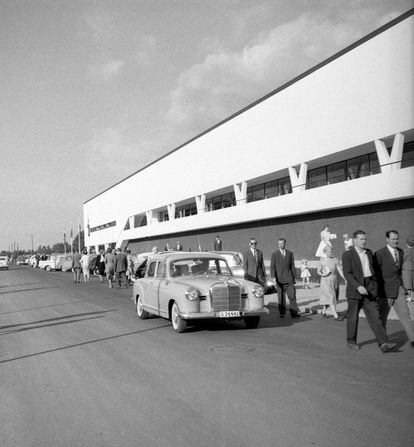 La primera tienda de Ikea se abrió en Älmhult en 1958. El año pasado se convirtió en el Museo Ikea en el que se explica la historia de la marca y su filosofía.