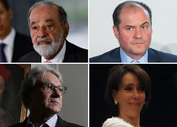 ¿Quiénes son los ricos latinoamericanos que apuestan por el inmobiliario en España?