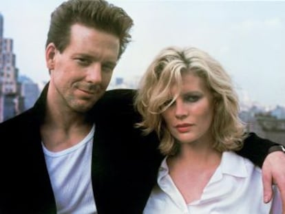 Bofetadas y ataques de pánico  cómo una de las películas más exitosas de los ochenta casi acaba con Kim Basinger