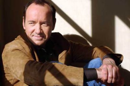 Kevin Spacey.