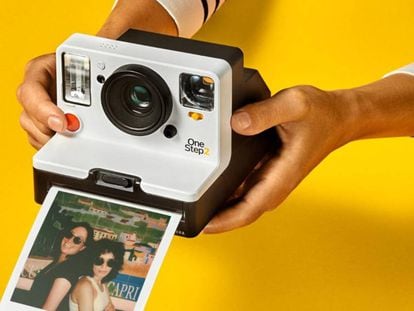 Ya puedes reservar la nueva Polaroid OneStep 2, el regreso de un mito